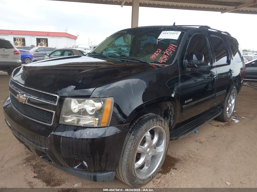 2011 Chevrolet Tahoe Lt 1GNSCBE08BR139237 photo 1