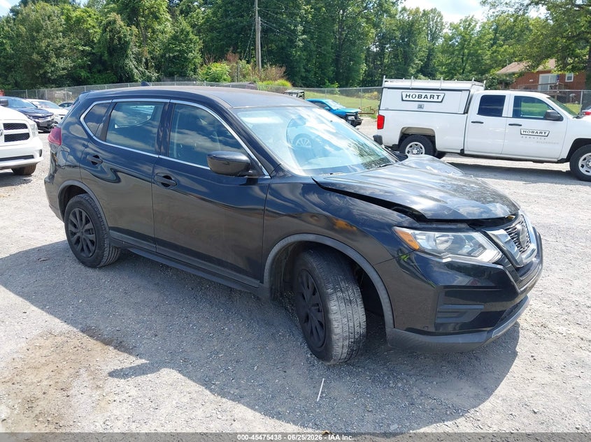 2018 Nissan Rogue Sport