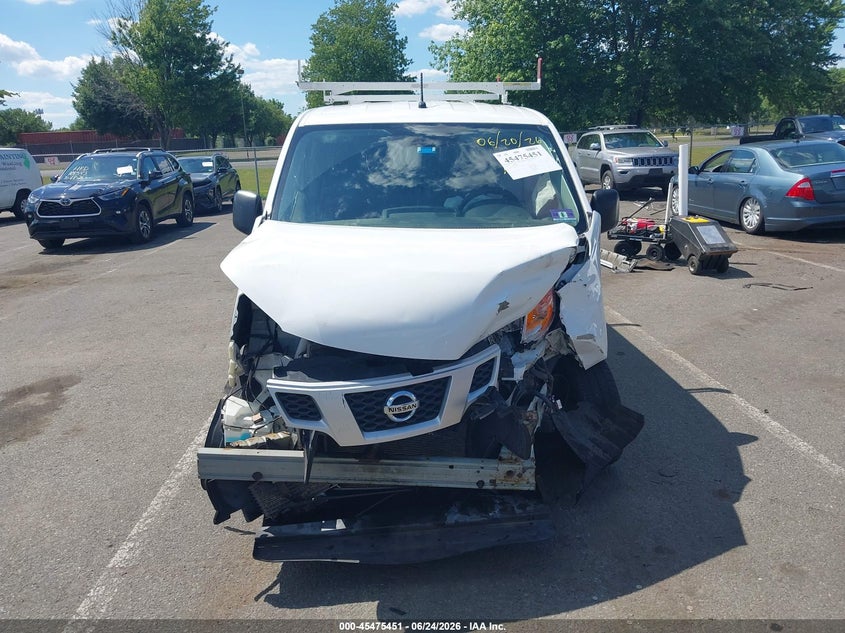 2018 Nissan Nv200 S VIN: 3N6CM0KN0JK700327 Lot: 45475451