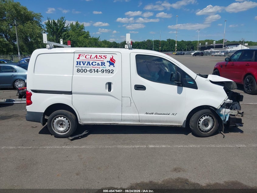 2018 Nissan Nv200 S VIN: 3N6CM0KN0JK700327 Lot: 45475451