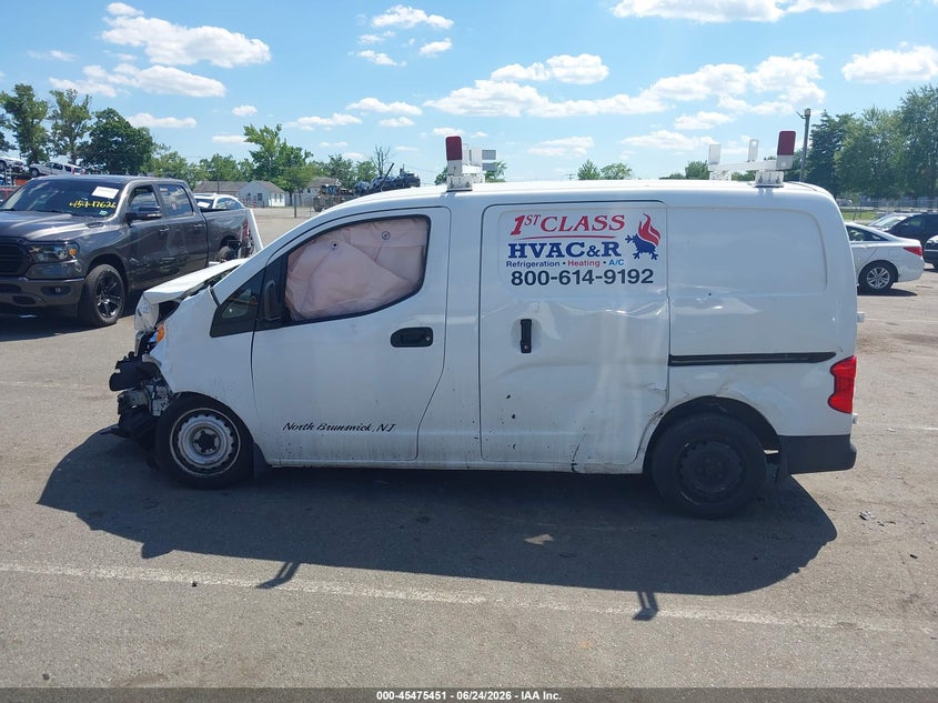 2018 Nissan Nv200 S VIN: 3N6CM0KN0JK700327 Lot: 45475451