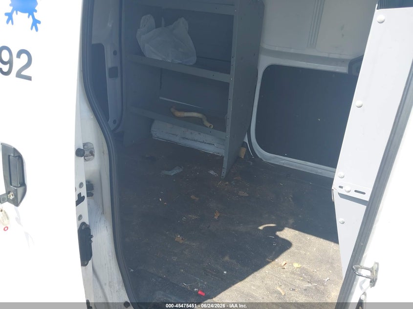 2018 Nissan Nv200 S VIN: 3N6CM0KN0JK700327 Lot: 45475451