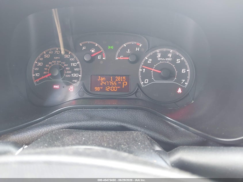 2017 RAM PROMASTER CITY VAN 2.4L I-4 DOHC, VVT, 178HP
