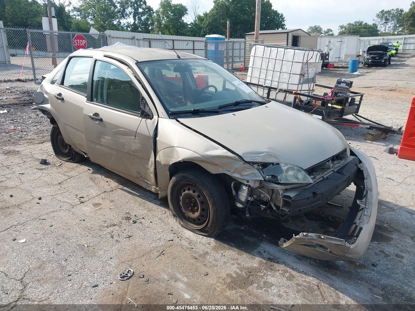 2007 Ford Focus