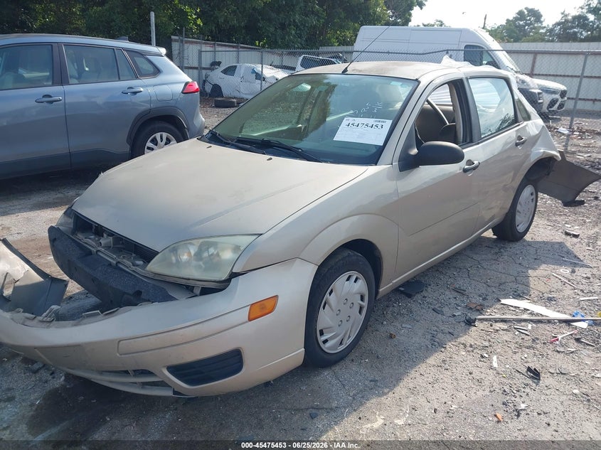 2007 FORD FOCUS auction photo 2