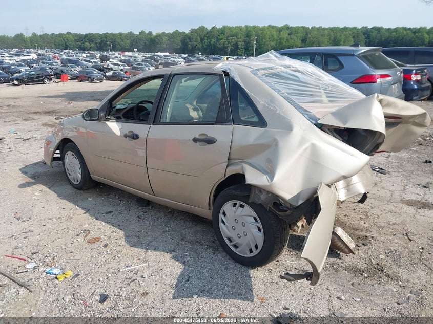 2007 FORD FOCUS auction photo 3
