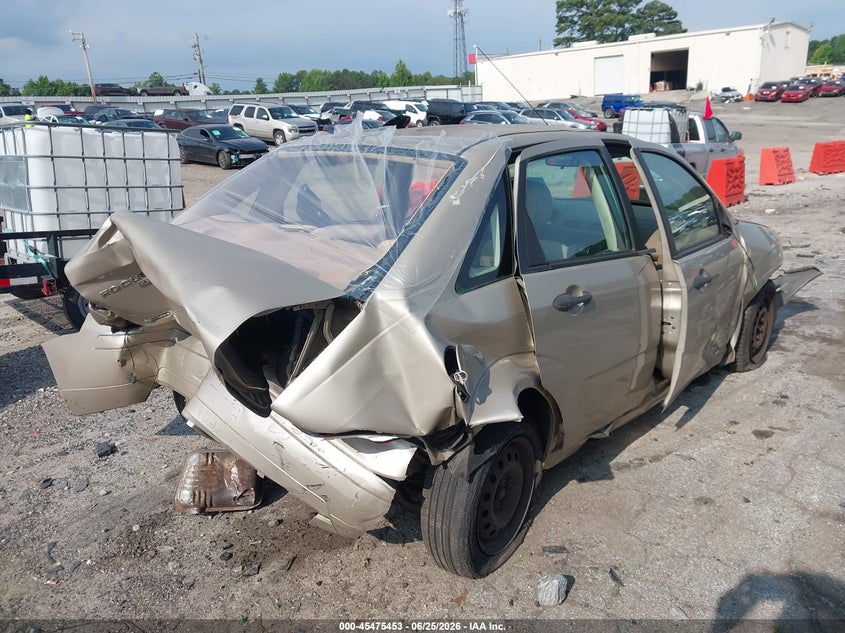 2007 FORD FOCUS auction photo 4