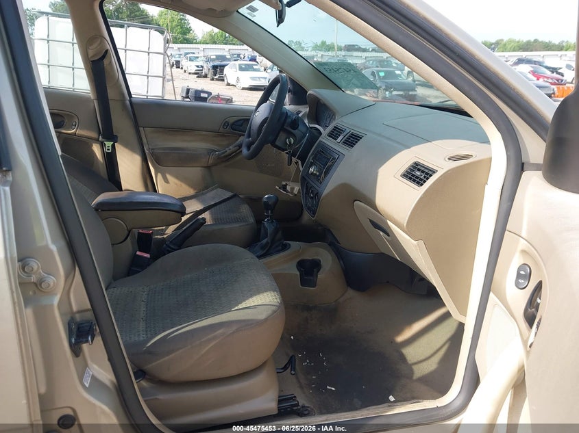 2007 FORD FOCUS auction photo 5