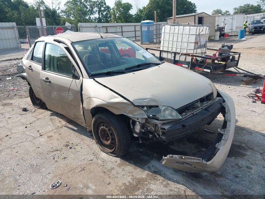 2007 FORD FOCUS auction photo 6