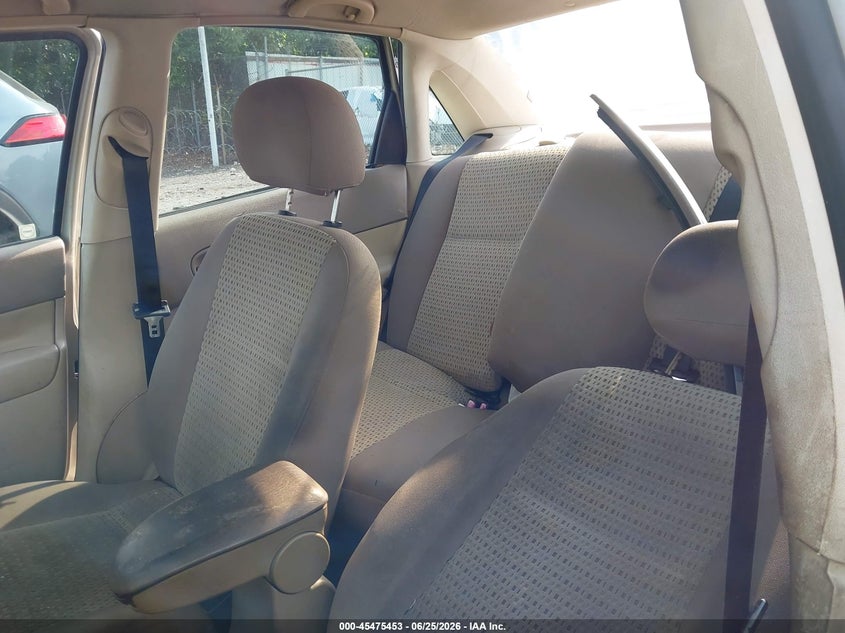 2007 FORD FOCUS auction photo 8