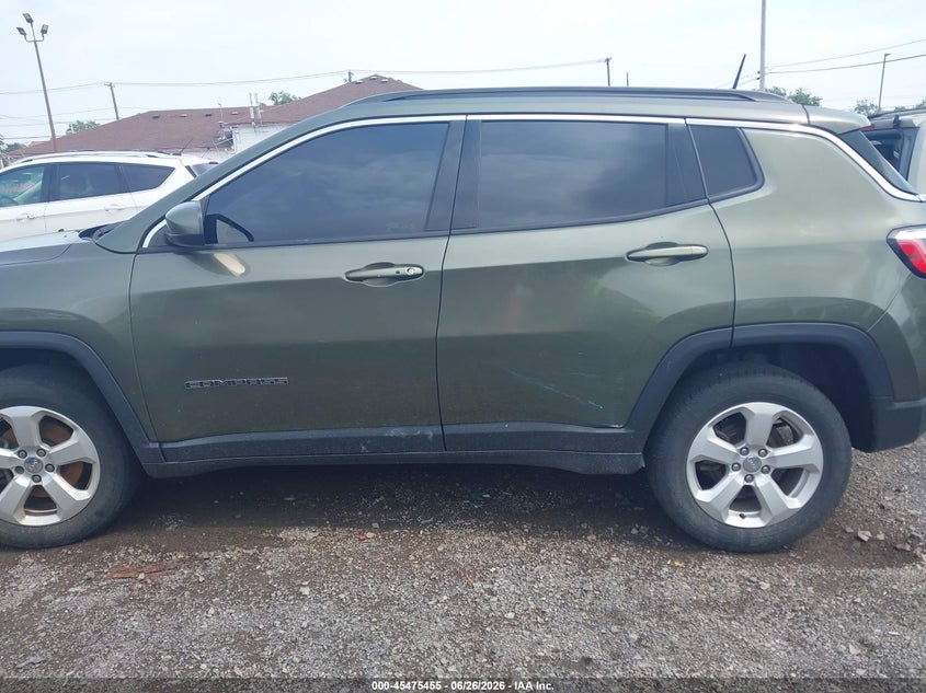 AtlanticExpress - Jeep Compass