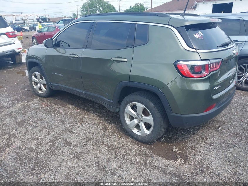 AtlanticExpress - Jeep Compass