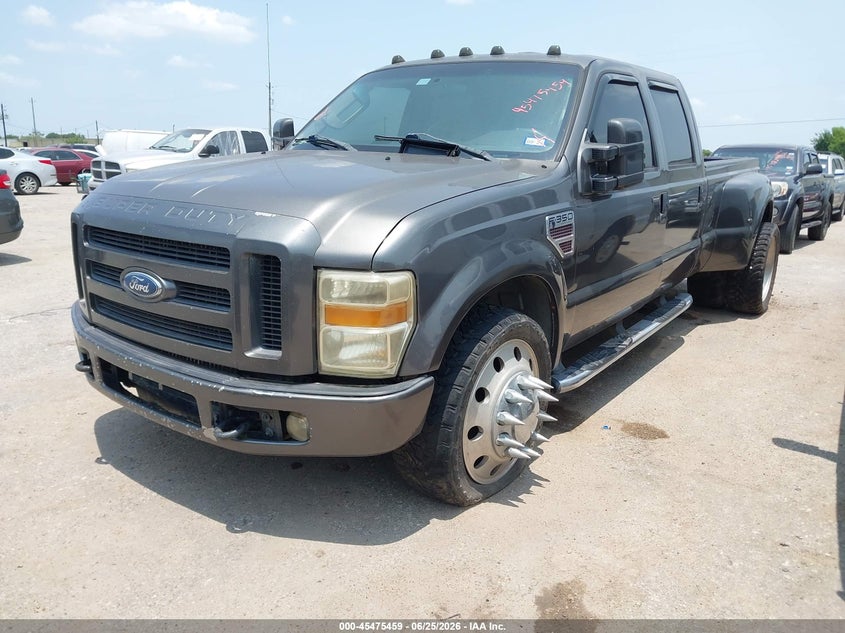 2008 Ford F-350 King Ranch/Lariat/Xl/Xlt 1FTWW32R18EA04045 photo 1