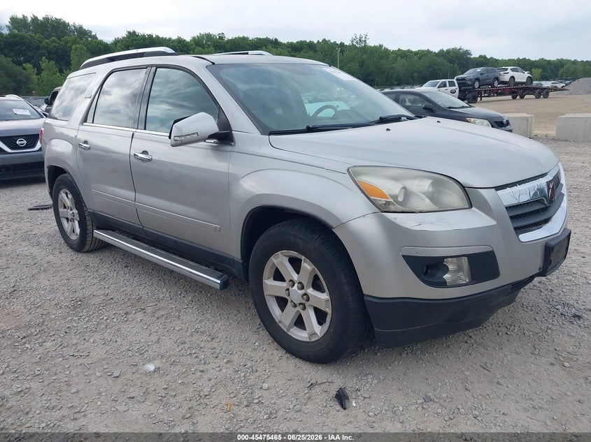 2008 Saturn Outlook