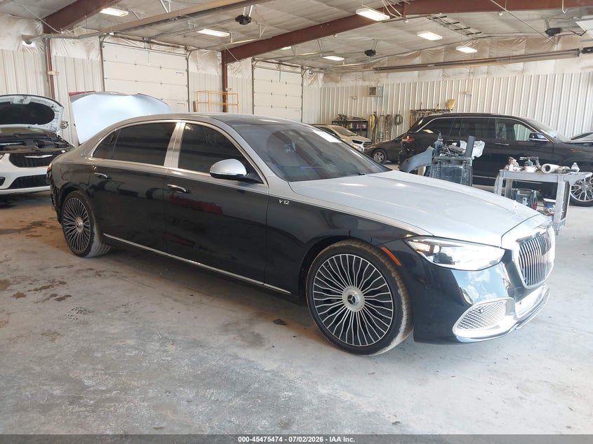 Vin: w1k6x7kb8ra243193, lot: 45973649, mercedes-benz maybach s 680 4matic 2024 img_1