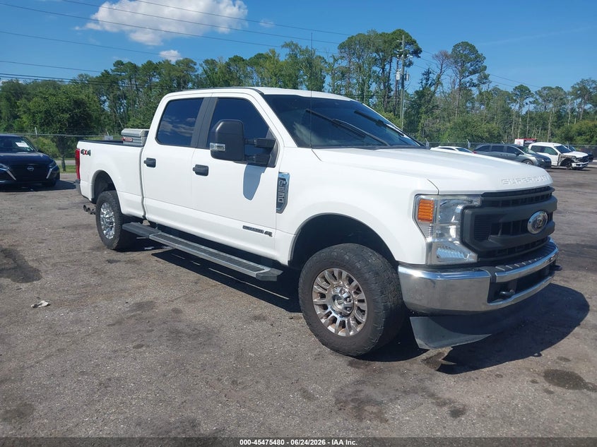 2020 Ford F-250