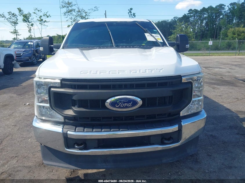 2020 FORD F-250 auction photo 6