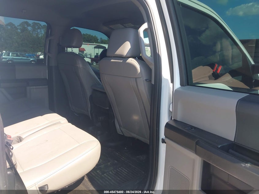 2020 FORD F-250 auction photo 8