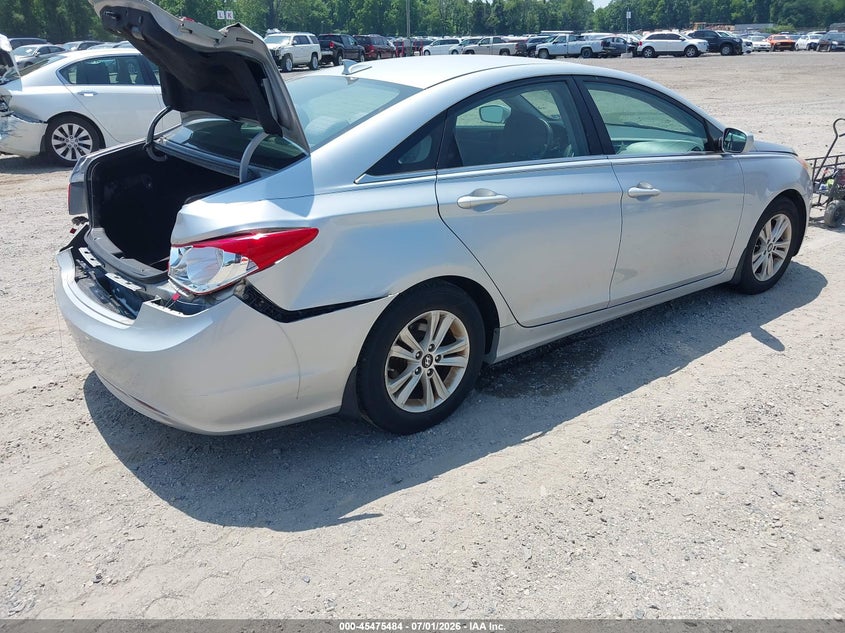 AtlanticExpress - Hyundai Sonata