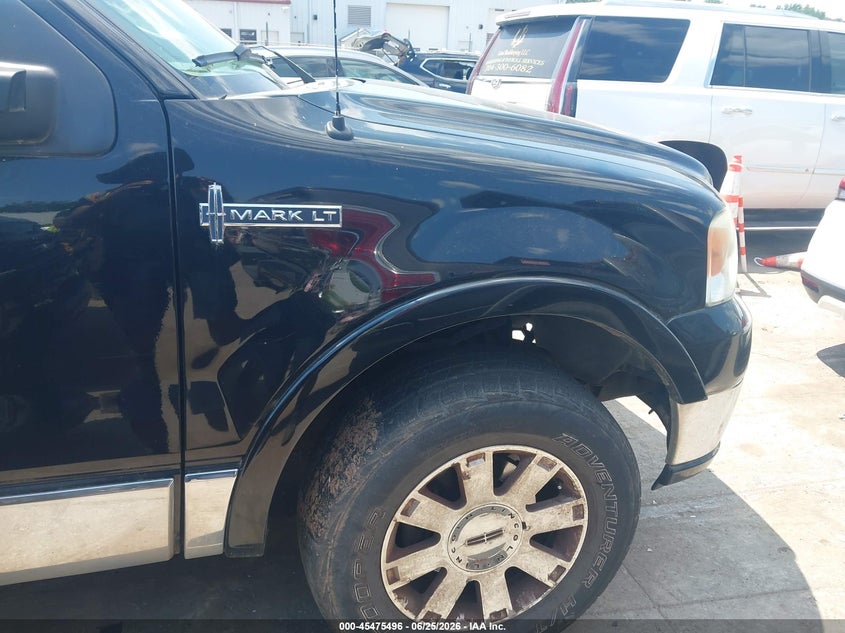 2006 Lincoln Mark Lt VIN: 5LTPW185X6FJ00824 Lot: 45475496