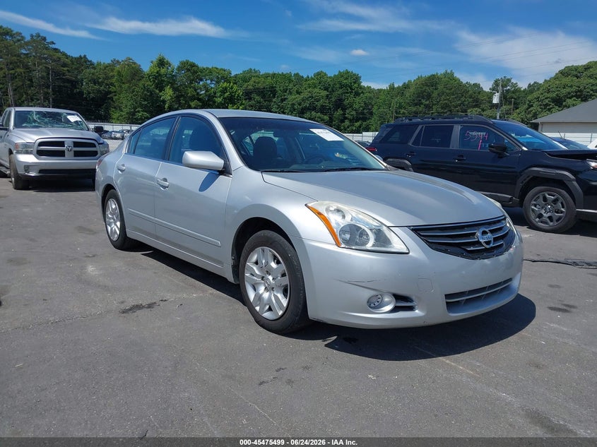 2012 NISSAN ALTIMA 2.5 S