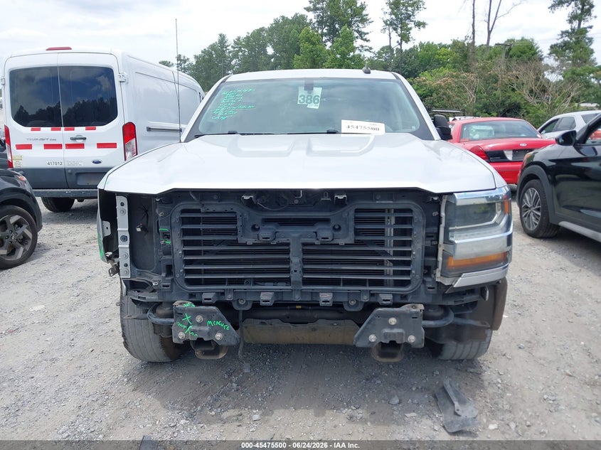 2017 CHEVROLET SILVERADO 1500 auction photo 6