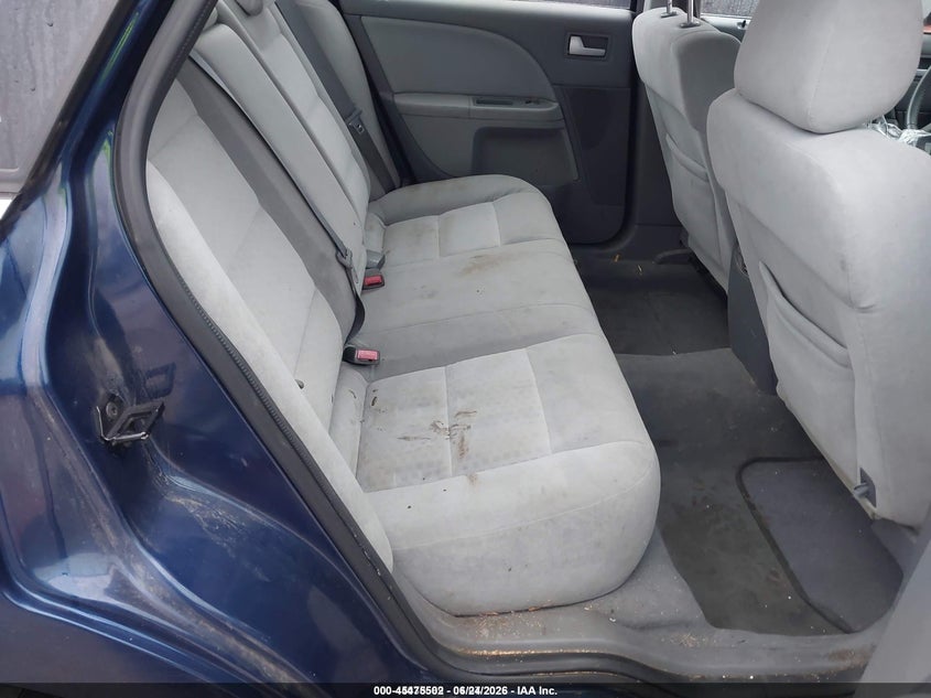 2005 Ford Five Hundred Sel VIN: 1FAFP24155G110700 Lot: 45475502