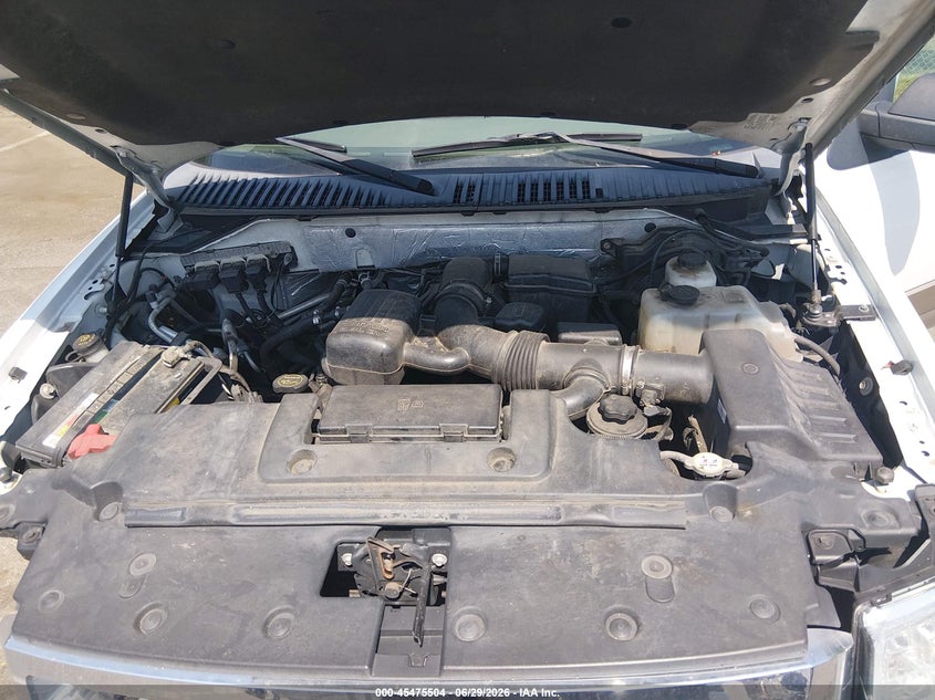 2014 FORD EXPEDITION SPORT UTILITY VEHICLE 5.4L V-8 VVT, 310HP