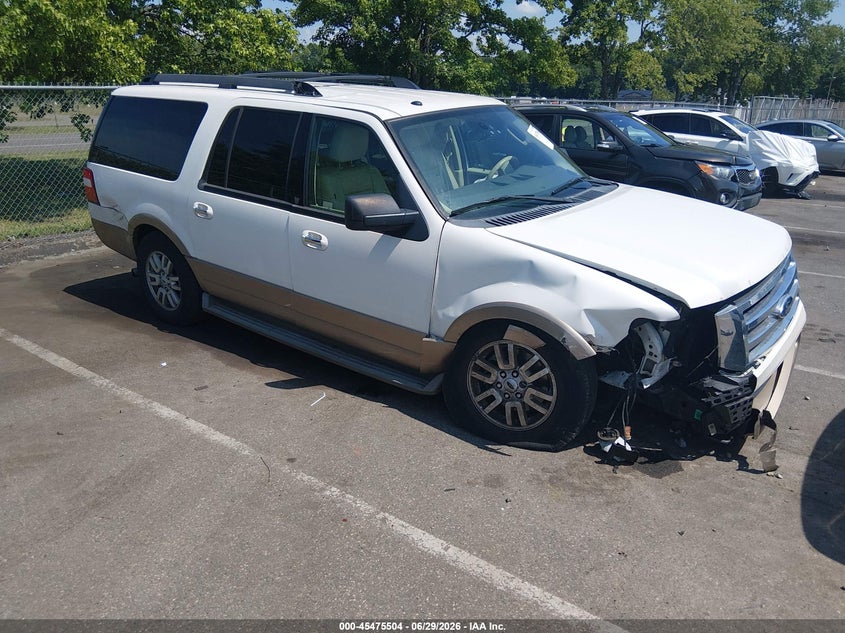 Zdjęcie główne ogłoszenia 2014 FORD EXPEDITION EL