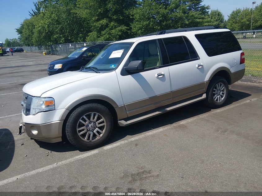2014 FORD EXPEDITION EL — zdjęcie 2