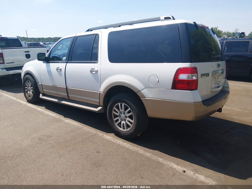 2014 FORD EXPEDITION EL — zdjęcie 3