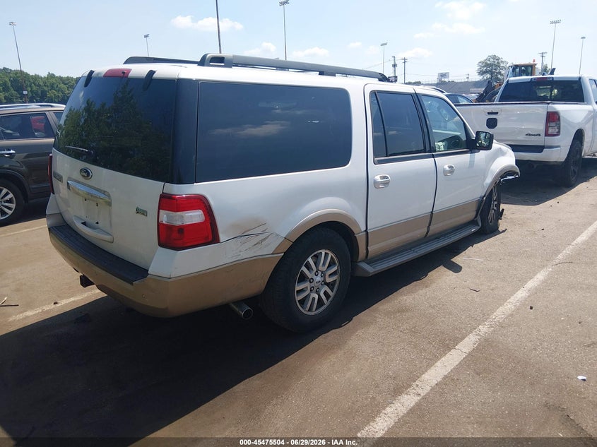 2014 FORD EXPEDITION EL — zdjęcie 4