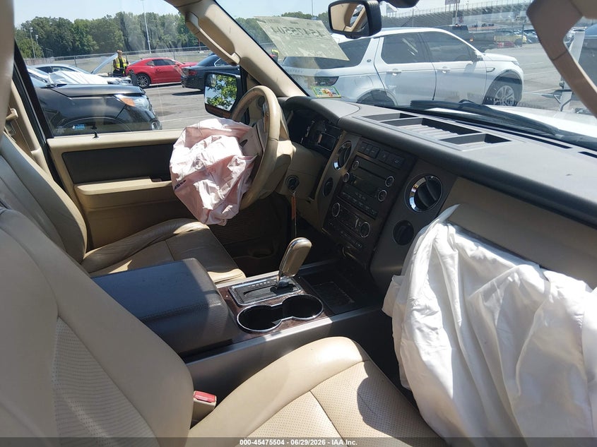 2014 FORD EXPEDITION EL — zdjęcie 5