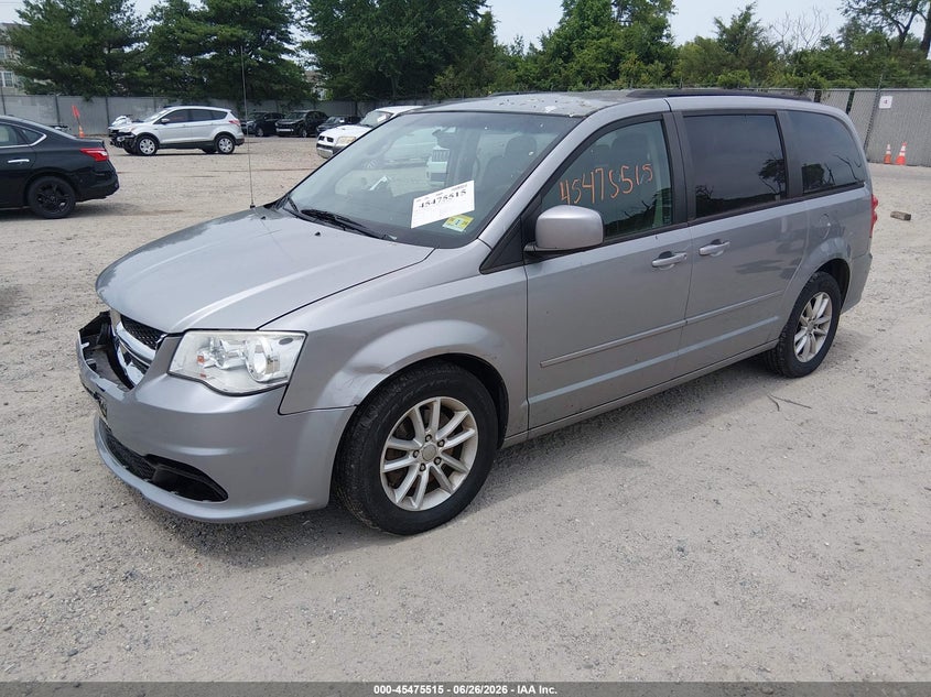 Vin: 2c4rdgcgxdr628916, lot: 45973690, dodge grand caravan sxt 20132