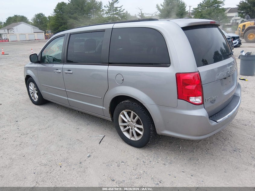 Vin: 2c4rdgcgxdr628916, lot: 45973690, dodge grand caravan sxt 20133