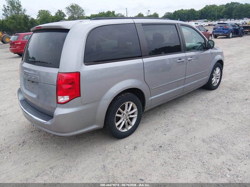 Vin: 2c4rdgcgxdr628916, lot: 45973690, dodge grand caravan sxt 20134