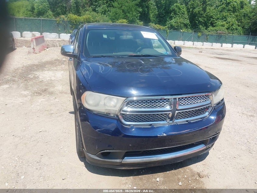 2013 DODGE DURANGO SXT · Фото 13