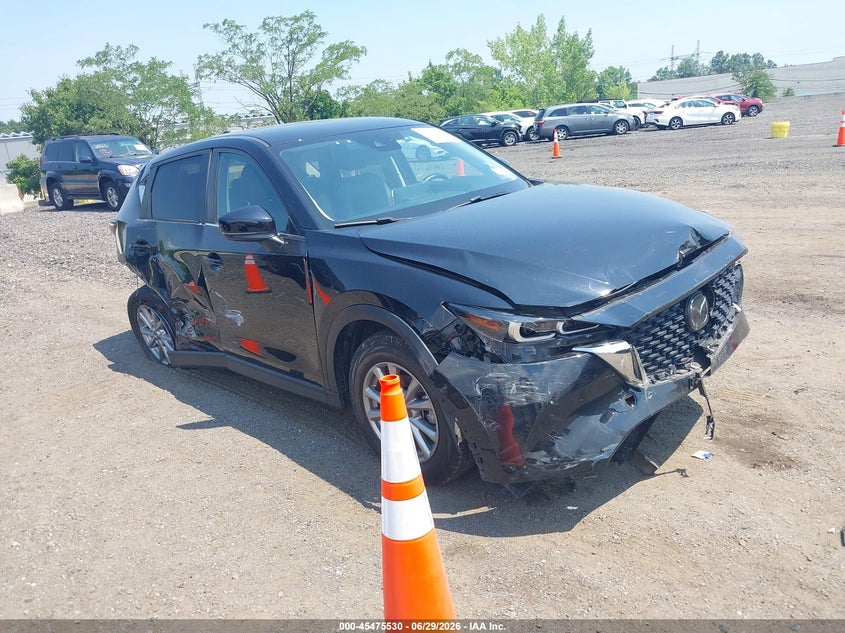 2023 MAZDA CX-5 auction photo 1