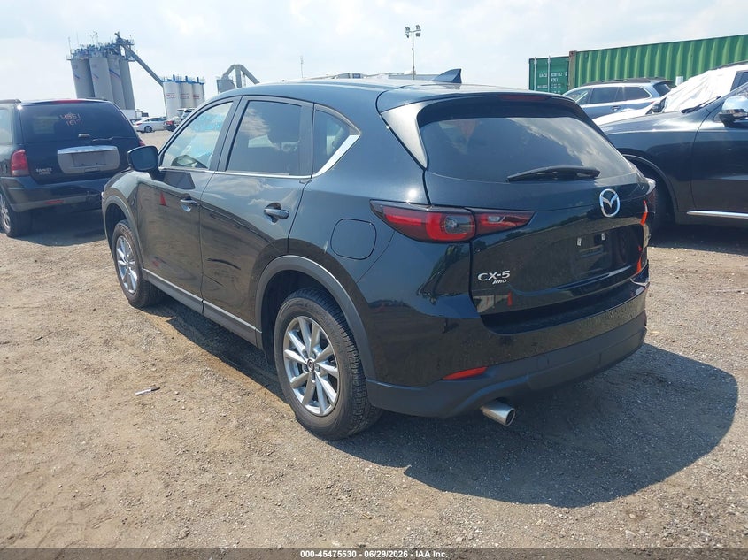 2023 MAZDA CX-5 auction photo 3