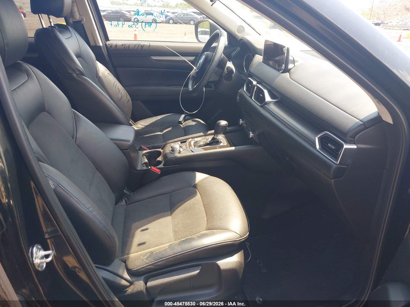 2023 MAZDA CX-5 auction photo 5