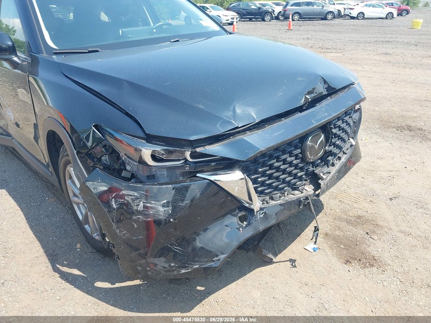 2023 MAZDA CX-5 auction photo 6
