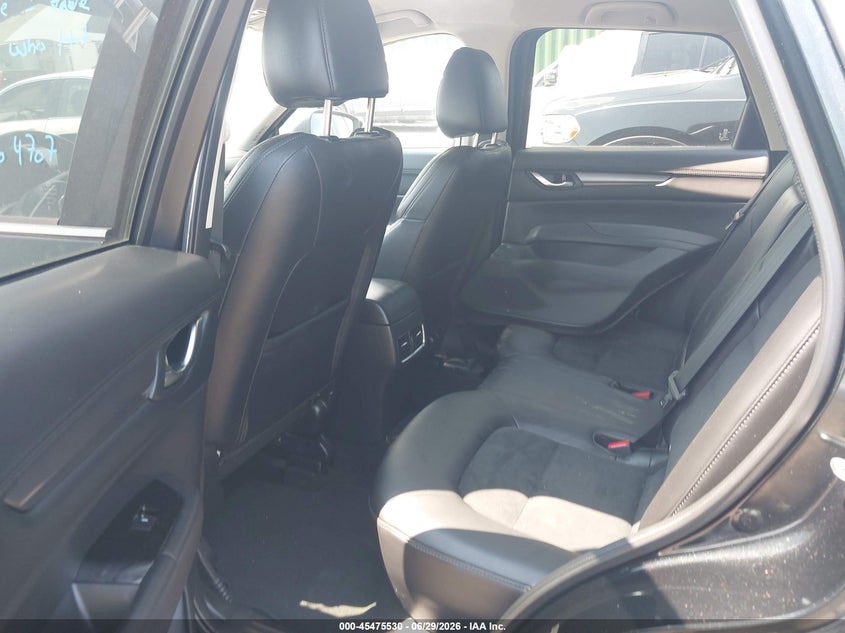 2023 MAZDA CX-5 auction photo 8