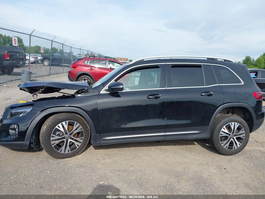 2026 Mercedes-Benz Glb 250 4Matic VIN: W1N4M4HB7TW441069 Lot: 45475532