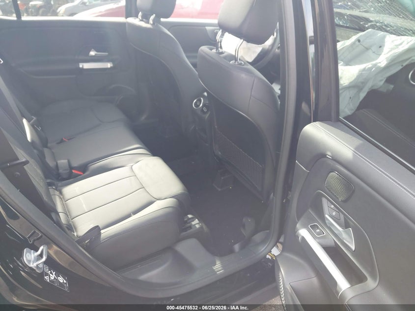 2026 Mercedes-Benz Glb 250 4Matic VIN: W1N4M4HB7TW441069 Lot: 45475532