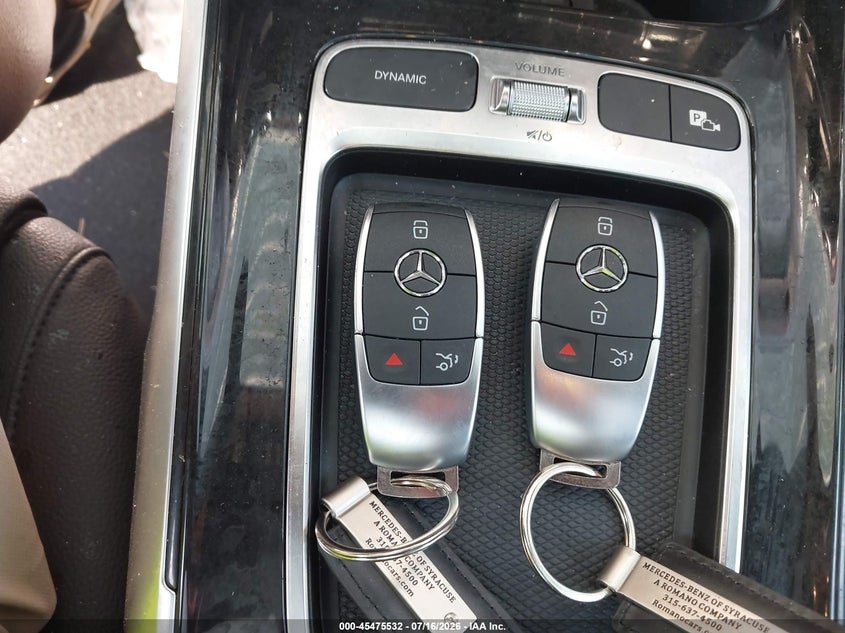 2026 Mercedes-Benz Glb 250 4Matic VIN: W1N4M4HB7TW441069 Lot: 45475532