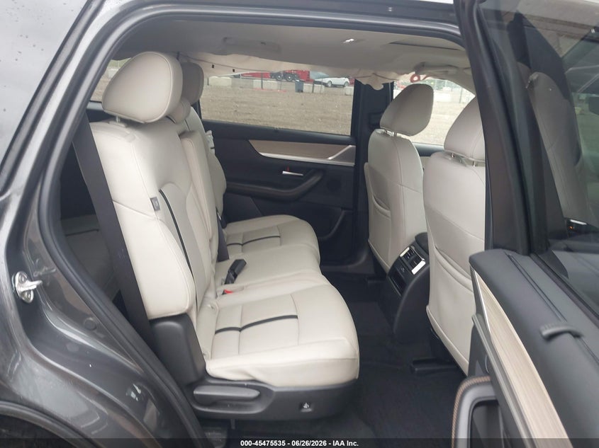 2025 Mazda Cx-90 3.3 Turbo Preferred Package VIN: JM3KKBHD8S1222859 Lot: 45475535