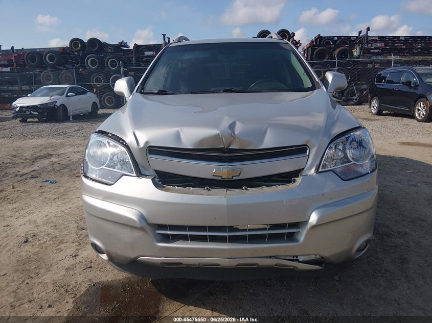 2013 Chevrolet Captiva Sport Fleet Lt VIN: 3GNAL3EK6DS556925 Lot: 45475550