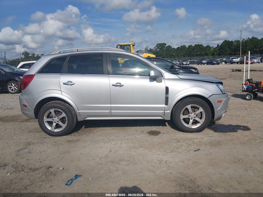 2013 Chevrolet Captiva Sport Fleet Lt VIN: 3GNAL3EK6DS556925 Lot: 45475550