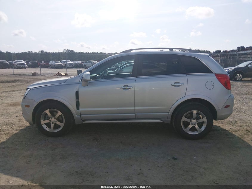 2013 Chevrolet Captiva Sport Fleet Lt VIN: 3GNAL3EK6DS556925 Lot: 45475550