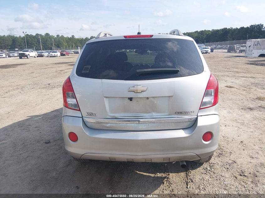 2013 Chevrolet Captiva Sport Fleet Lt VIN: 3GNAL3EK6DS556925 Lot: 45475550